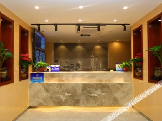 Super 8 Hotel (Dongdian, Taoranting Subway Station, Beijing)4