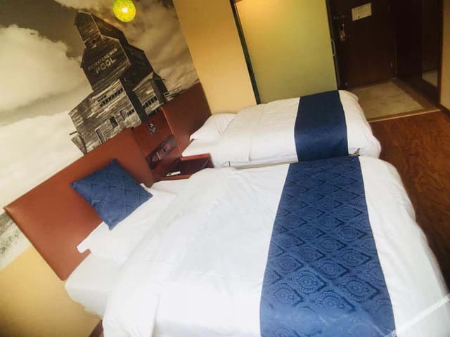 Superior Room (2 beds)
