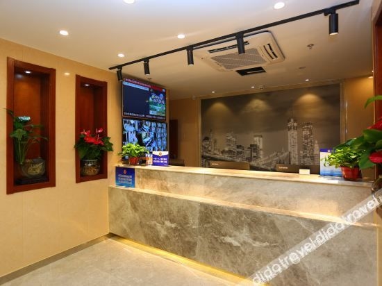 Super 8 Hotel (Dongdian, Taoranting Subway Station, Beijing)2