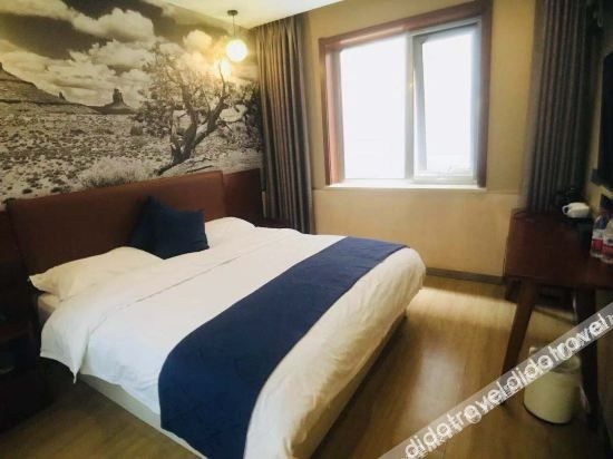 Super 8 Hotel (Dongdian, Taoranting Subway Station, Beijing)3