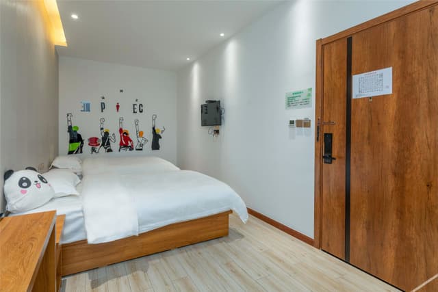 Standard Room (No Window)