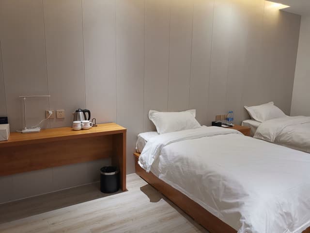 Standard Room (No Window)