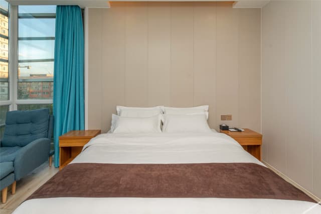 Panoramic Double Room