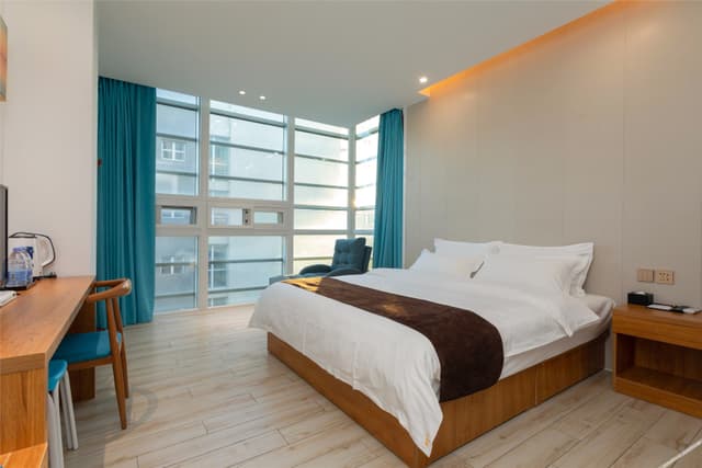 Panoramic Double Room