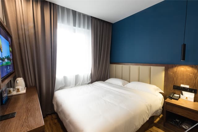 Business Double Room