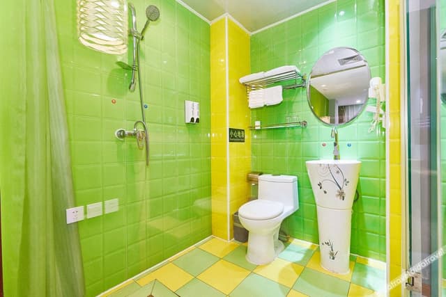 Delightful Triple Room