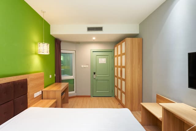 Guestroom (Double Bed)