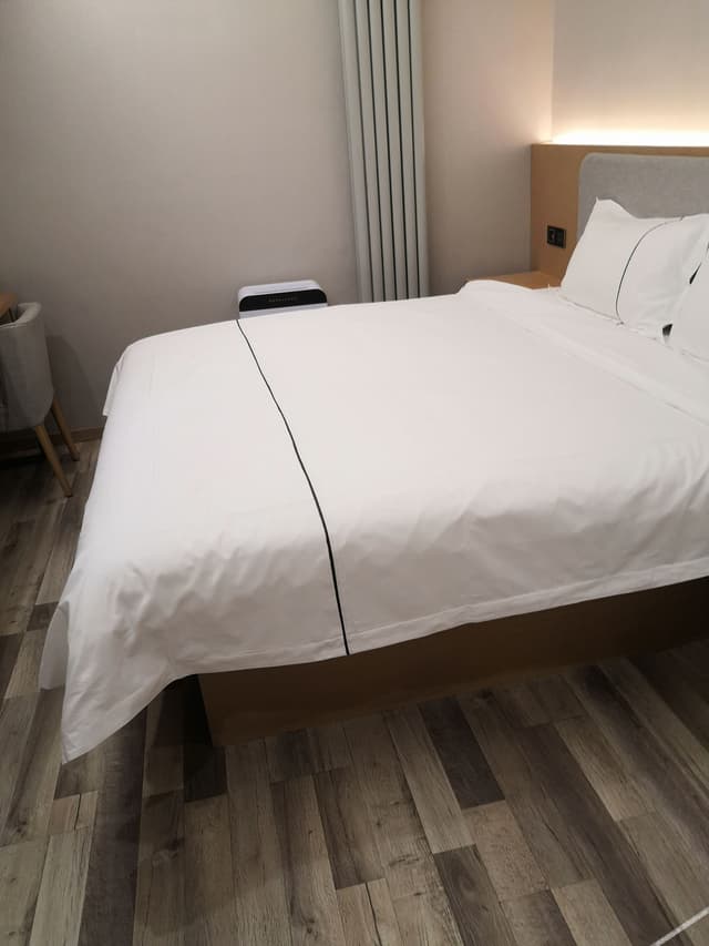Budget Double Room