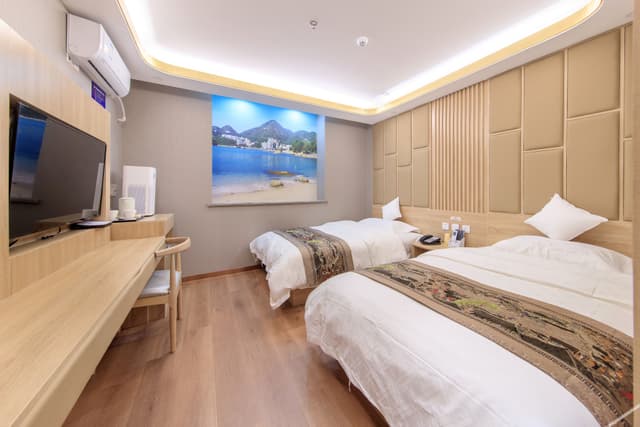 Guestroom (2 beds) (Special promotion, no window)