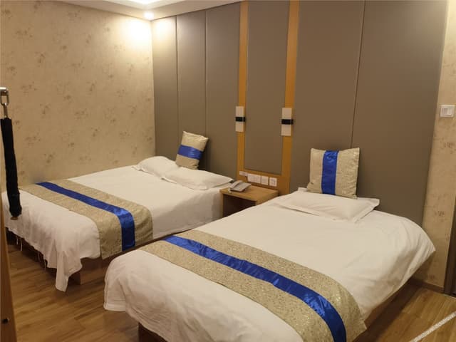 Superior Room (2 beds)