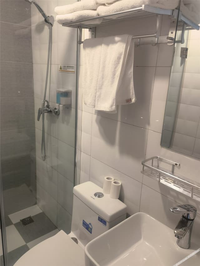 Business Double Room