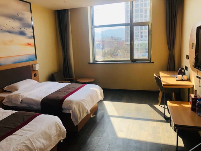 Superior Room (2 beds)