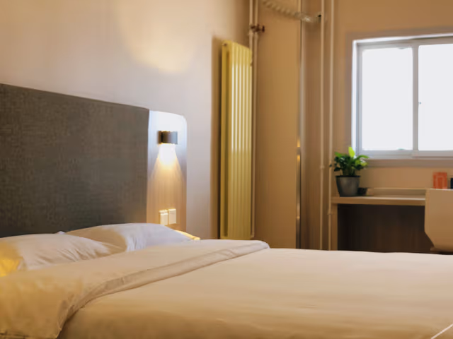 Cozy Double Room