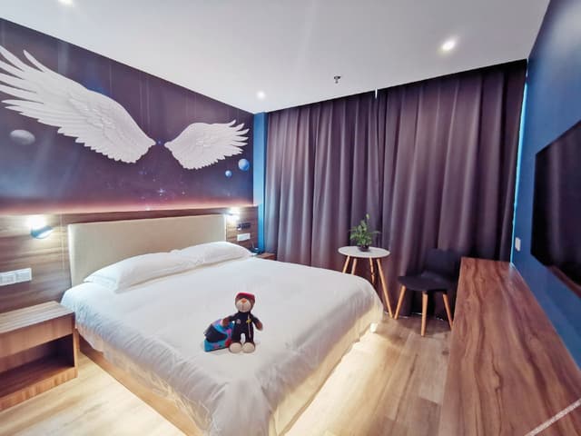 Business Double Room