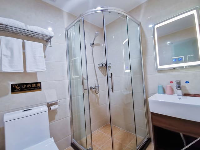 Business Double Room