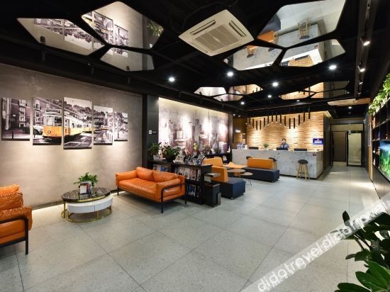 พอด ชอยส์ โฮเทล (เป่ย์จิง อู่วู้ จื่อเสวี่ยหยวน ลู่ ตี้เถี่ยจั้น) (Pod Choice Hotel (Beijing Wuzi Xueyuan Road Subway Station))1