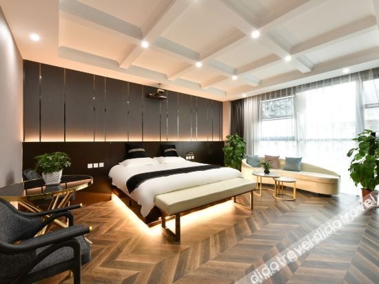 พอด ชอยส์ โฮเทล (เป่ย์จิง อู่วู้ จื่อเสวี่ยหยวน ลู่ ตี้เถี่ยจั้น) (Pod Choice Hotel (Beijing Wuzi Xueyuan Road Subway Station))2