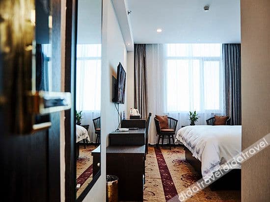 Boutique Business Room