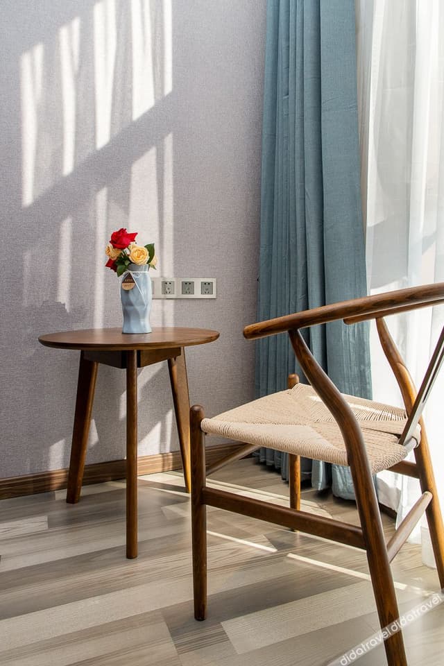 Deluxe Business Twin Room