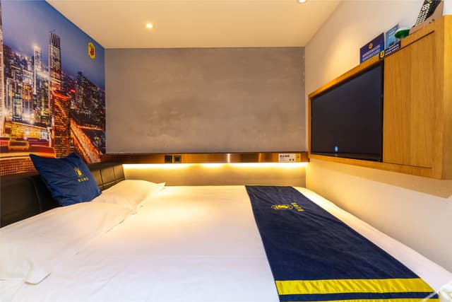 Budget Double Room
