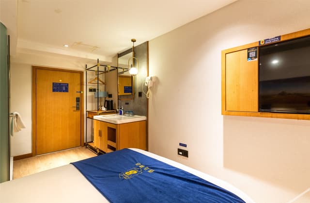 Business Room (2 beds)