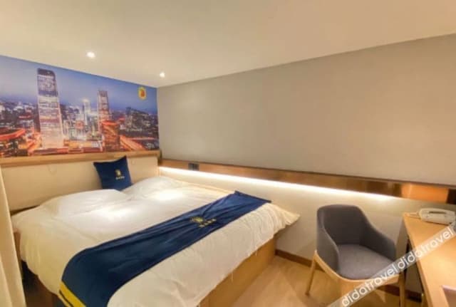 Budget Double Room