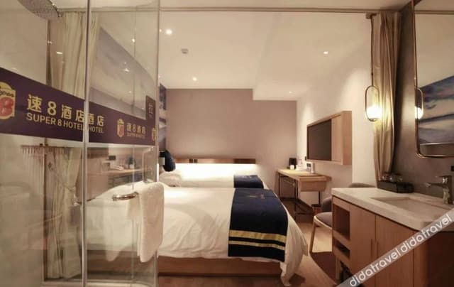 Budget Twin Room
