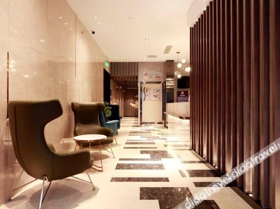 ซูเปอร์ 8 คอลเลคชั่น โฮเทล (เป่ย์จิง ซีตาน จินหรง เจีย) (Super 8 Collection Hotel (Beijing Xidan Financial Street))3