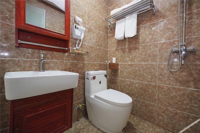 Budget Double Room