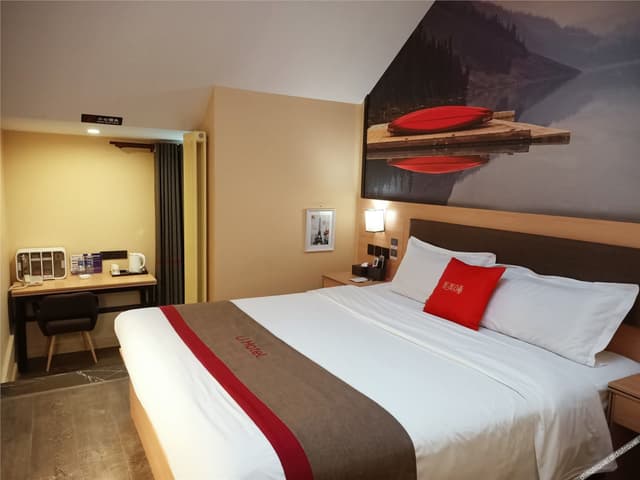 Elegant Double Room