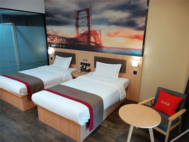 Superior Room (2 Beds)