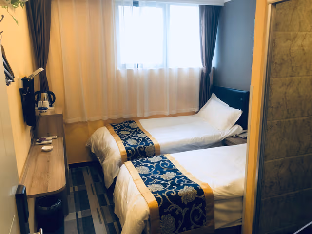 Standard 2-bed Room