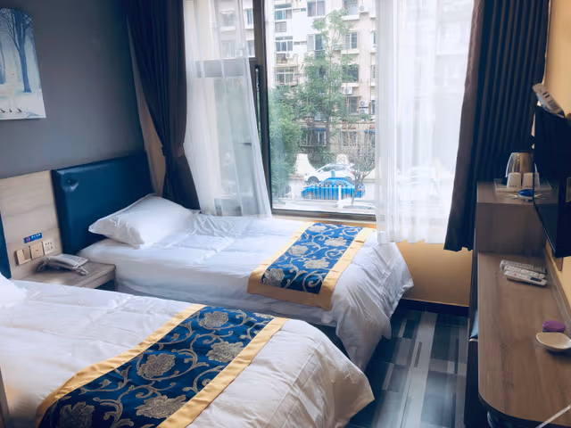 Superior 2-bed Room