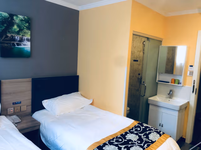 Standard 2-bed Room