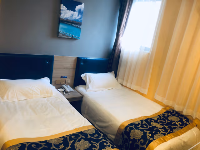 Standard 2-bed Room