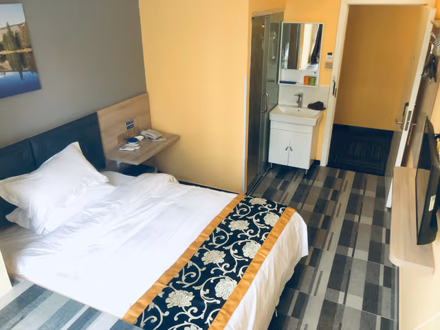 Superior Queen Room