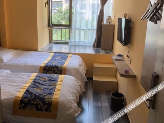Cay Man Hotel (Beijing Shuangqiao Subway Station)3