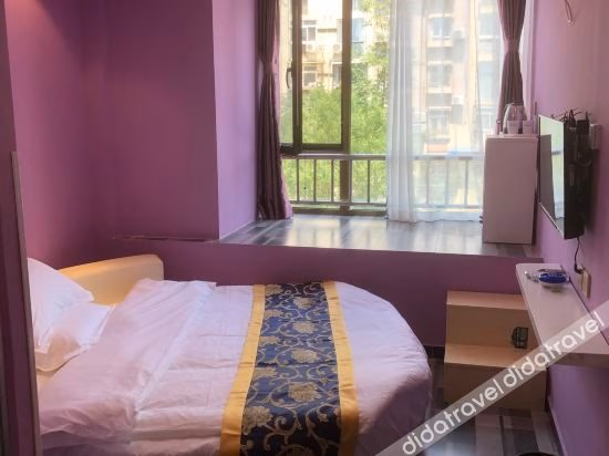 Cay Man Hotel (Beijing Shuangqiao Subway Station)4