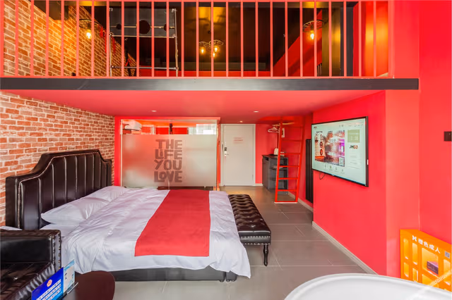 Guestroom - Double Occupancy (Bathtub)