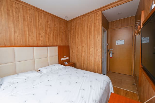Business Double Room