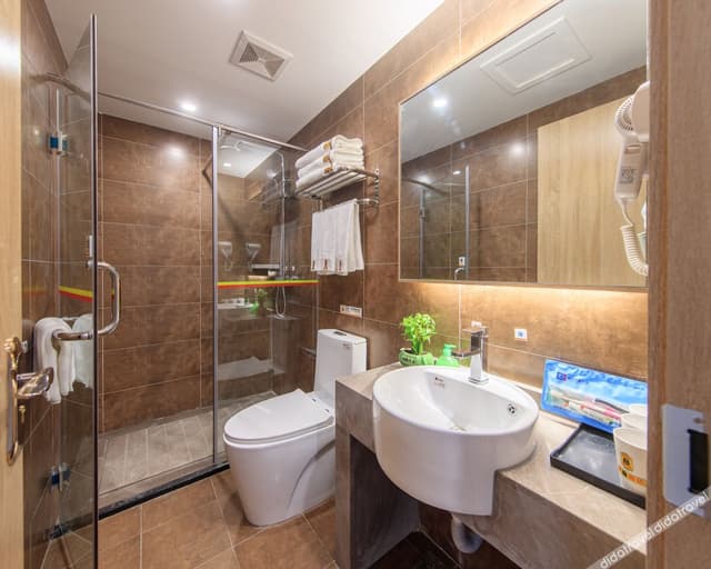 Standard Twin Room (No window)