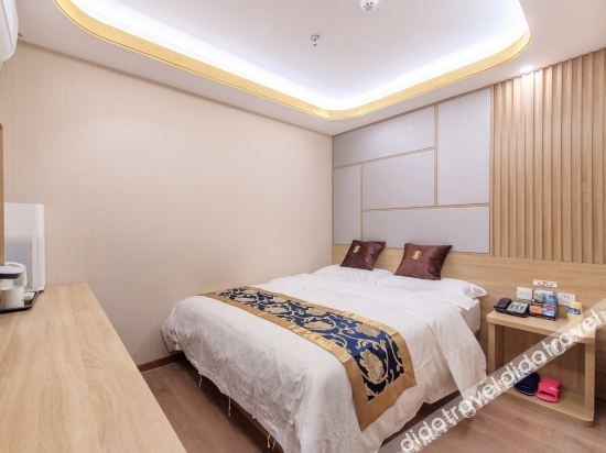 Super 8 Hotel (Beijing Sports University Qinghe Subway Station)3