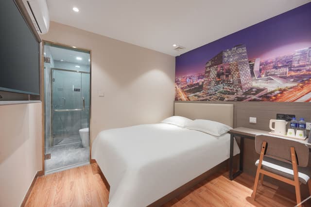 Double Room A