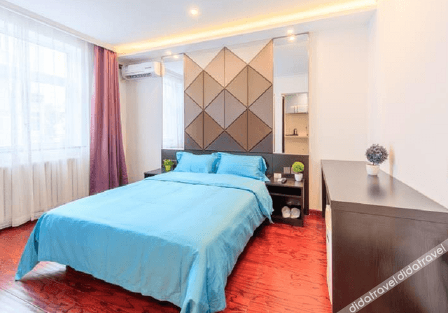 Business Double Room
