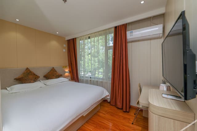 Business Double Room