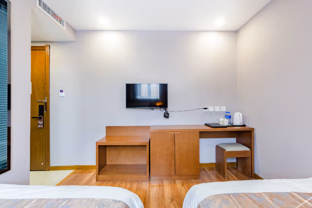 Superior Room (2 beds)