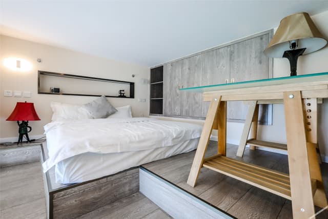 Multi-level Double Room