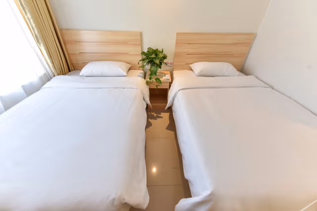 Guestroom (2 beds)