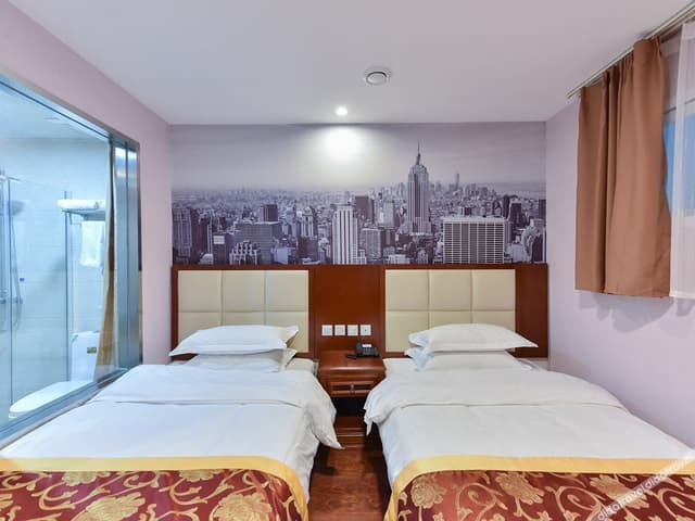 Standard Room (2 beds)