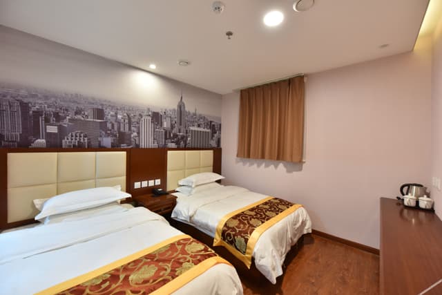 Guestroom (2 beds) (Special promotion, no window)